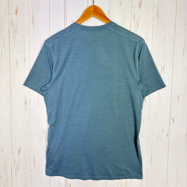 【Men's XS ネイビー系】 2026 Patagonia ( パタゴニア ) キャプリーン クール ウルトラ シャツ Men's Capilene Cool Ultra Shirt BSLX / Blue Sage - Light Blue Sage X-Dye