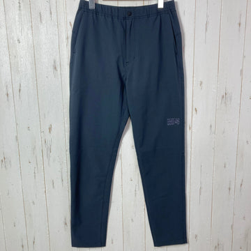 【Women's S グレー系】 Mountain Hardwear ( マウンテンハードウェア ) アセント パンツ Ascent Pant ポリエステル ウェア ボトムス ロングパンツ ソフトシェル z00056584  ソフトシェル ロングパンツ ボトムス ウェ