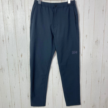 【Women's S Gray】 Mountain Hardwear Ascent Pant Polyester Apparel Bottoms Long Pants Softshell z00056584 Softshell Long Pants Bottoms We