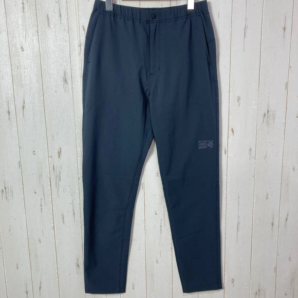 【Women's S グレー系】 Mountain Hardwear ( マウンテンハードウェア ) アセント パンツ Ascent Pant ポリエステル ウェア ボトムス ロングパンツ ソフトシェル z00056584  ソフトシェル ロングパンツ ボトムス ウェ