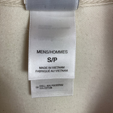 【Men's S アイボリー系】 The North Face ( ザ・ノースフェイス ) アンタークティカ トラックジャケット 入手困難 A5シリーズ ジャージ 欧米規格モデル ポリエステル ウェア トップス アウター ジャケット コットン z00056275  コ