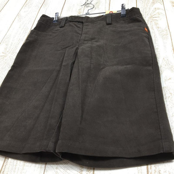 【Women's L ブラウン系】 Foxfire ( フォックスファイヤー ) コーデュロイ ハーフパンツ ショーツ ストレッチ 8114908 Asian Women's コットン ショーツ ショートパンツ ボトムス ウェア - 【公式】2ndGEAR（セカンドギア）Webショップ【登山用品・アウトドア用品専門 買取販売店】