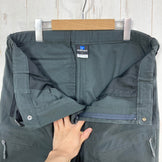 【Men's L グレー系】 Finetrack ( ファイントラック ) ストームゴージュ アルパイン パンツ Stormgorge Alpine Pants ガンメタル ポリエステル ウェア ボトムス ロングパンツ  z00058631 ガンメタル  ロングパ