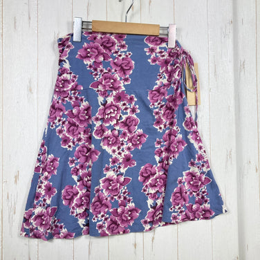 [Women's S Purple-ish] 2011 Patagonia Lithia Skirt SOM Discontinued Model, Hard to Find, Organic Cotton, Apparel, Bottoms, Skirt z00054016 SOM Skirt Bottoms