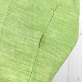 [Men's XS Green] 2016 Patagonia Merino Daily Graphic T-Shirt TXSG Merino Wool Wear Tops Inner Shirt Short Sleeve T-Shirt