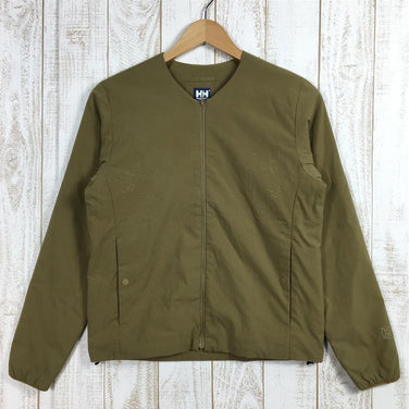 【Women's M ブラウン系】Helly Hansen ( ヘリーハンセン ) スカイリム サーモ ジャケット Skyrim Thermo Jacket アクティブ インサレーション カーディガン HOE11765 Asian Women's 化繊インサレーション アウター ジャケット トップス ウェア - 【公式】2ndGEAR（セカンドギア）Webショップ【登山用品・アウトドア用品専門 買取販売店】