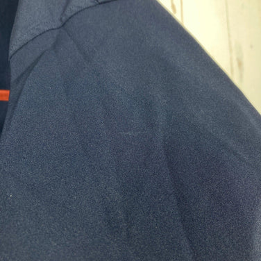 【Unisex M ネイビー系】 Shinogi By Axesquin ( 凌 By アクシーズクイン ) ヒトリシズカ ナイロン ウェア トップス インナー シャツ ロングスリーブシャツ 化繊 z00053969  化繊 ロングスリーブシャツ インナー シャツ ト