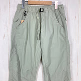 【Women's M-Tall グリーン系】 2026 Yamatomichi ( 山と道 ) ファイブ ポケット パンツ 5-Pocket Pants Seagrass タスランナイロン 耐久撥水 ナイロン ウェア ボトムス ロングパンツ  z00061139 Seagrass