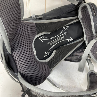 【OneSize ブラック系】 Karrimor ( カリマー ) エア スペース 20 Air Space 20 ポリプロピレン バッグ ストレージ バックパック デイパック 容量【～29L】 z00059923  デイパック 容量【～29L】 バックパック バッ