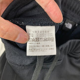 【Men's M ブラック系】 The North Face ( ザ・ノースフェイス ) ジャージパンツ JERSEY PANT ポリエステル ウェア ボトムス ロングパンツ ソフトシェル z00059617  ソフトシェル ロングパンツ ボトムス ウェア