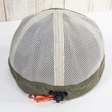 【OneSize グリーン系】 Ridge Mountain Gear ( リッジマウンテンギア ) メッシュ ベーシック キャップ Mesh Basic Cap キャップ ヘッドウェア ウェア小物 ウェア - 【公式】2ndGEAR（セカンドギア）Webショップ【登山用品・アウトドア用品専門 買取販売店】