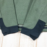 【Men's S グリーン系】 Mountain Hardwear ( マウンテンハードウェア ) ポーラテック パワーグリッド ハーフジップ ジャケット Polartec Power Grid Half Zip Jacket ポリエステル OM0794 Inter - 【公式】2ndGEAR（セカンドギア）Webショップ【登山用品・アウトドア用品専門 買取販売店】