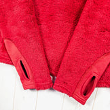 【男款M红系列】Houdini High Luft Houdi 抓绒夹克Polartec Thermal Pro High Loft 停产款难获283294 国际男士连帽衫