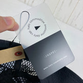 Halo Commodity Locoloco 帽子，均码，黑色。尼龙材质。帽子，头饰，配饰。(z00053666)。