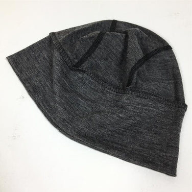 【OneSize チャコール系】 Ragged Mountain ( ラギッドマウンテン ) メリノ パネル ビーニー ハット Merino Panel Beanie Hat メリノウール アメリカ製 生産終了モデル 入手困難 Charcoal ビーニー ヘッドウェア - 【公式】2ndGEAR（セカンドギア）Webショップ【登山用品・アウトドア用品専門 買取販売店】