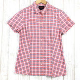 【Women's S ピンク系】 Mammut ( マムート ) キルシ シャツ Kirsi Shirt ショートスリーブ 1030-02020 Women's 化繊 ショートスリーブシャツ インナー シャツ トップス ウェア - 【公式】2ndGEAR（セカンドギア）Webショップ【登山用品・アウトドア用品専門 買取販売店】