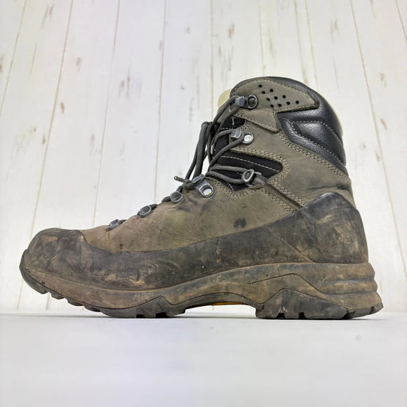 【Men's 26.0cm ブラウン系】 Mammut ( マムート ) トロバット ガイド 2 ハイ ゴアテックス Trovat Guide II High GTX GORE-TEX Vibram フルグレインレザー フットウェア トレッキングブーツ z00061396