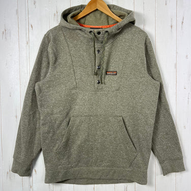 【Men's S グリーン系】 2022 Patagonia ( パタゴニア ) ワーク フーディ スウェットシャツ Work Hoody Sweatshirt DKAS ヘンプ ポリエステル ウェア トップス アウター ジャケット フリース z00056610 D