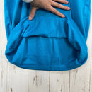 【Men's S ブルー系】 Teton Bros ( ティートンブロス ) TeT Tee テット ティー Turquoise ポリエステル ウェア トップス インナー シャツ ショートスリーブTシャツ クルーネック 化繊 z00055448 Turquoise-4