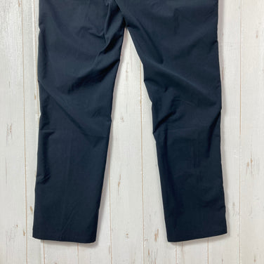 【Men's S ブラック系】 Houdini ( フーディニ ) コミットメント チノ パンツ Commitment Chinos Pants ポリエステル ウェア ボトムス ロングパンツ  z00059683   ロングパンツ ボトムス ウェア