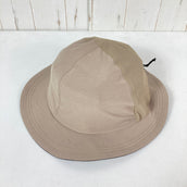 【Unisex L ベージュ系】 2024 Yamatomichi ( 山と道 ) ストレッチ メッシュ ハット Stretch Mesh Hat Nomad ポリエステル ウェア ウェア小物 ヘッドウェア ハット z00059636 Nomad ハット ヘッドウェア