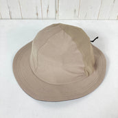【Unisex L ベージュ系】 2024 Yamatomichi ( 山と道 ) ストレッチ メッシュ ハット Stretch Mesh Hat Nomad ポリエステル ウェア ウェア小物 ヘッドウェア ハット z00059636 Nomad ハット ヘッドウェア