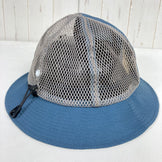 Halo Commodity 荞麦色帽子，蓝灰色，均码，蓝色。尼龙材质。(Z00053668)