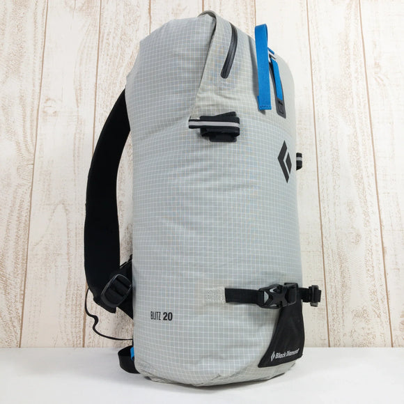 【OneSize アイボリー系】 Black Diamond ( ブラックダイヤモンド ) ブリッツ 20 Blitz 20 ナイロン BD54087 Grey デイパック 容量【～29L】 バックパック バッグ ストレージ - 【公式】2ndGEAR（セカンドギア）Webショップ【登山用品・アウトドア用品専門 買取販売店】