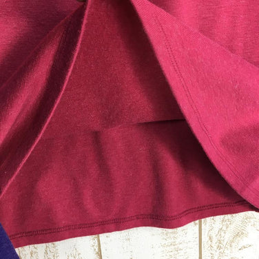 【Women's M パープル系】 Marmot ( マーモット ) クライムウール ストレッチ ジップ Climb Wool Stretch Zip ロングスリーブ ジップネック シャツ MJK-F5586W Asian Women's ウール ロングスリーブシャツ - 【公式】2ndGEAR（セカンドギア）Webショップ【登山用品・アウトドア用品専門 買取販売店】