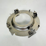 [One Size Black] Jetboil MicroMo Aluminum Cookware Burner Stove z00055880 Burner Stove Cookware