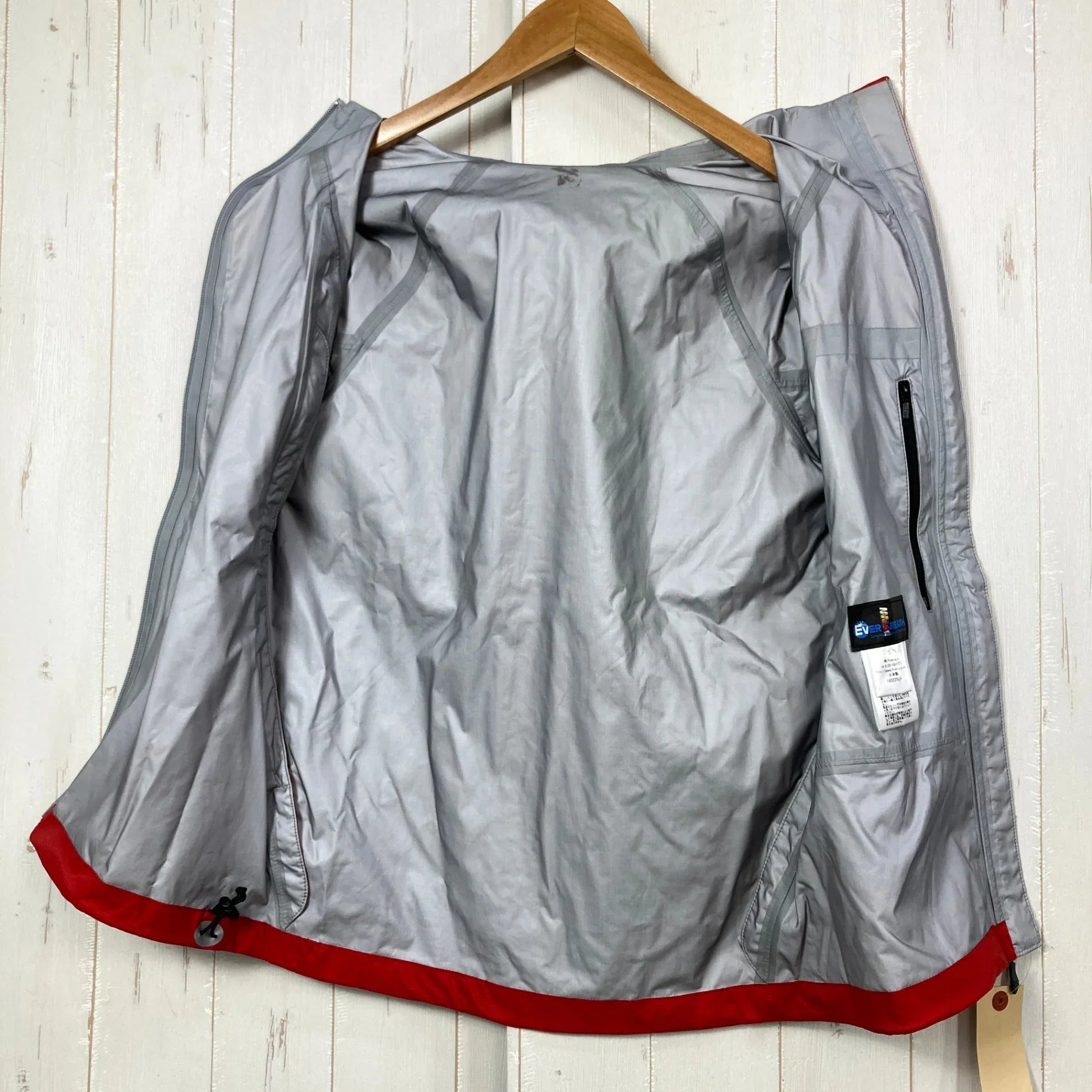 Men's S レッド系】 Finetrack ( ファイントラック ) エバーブレス