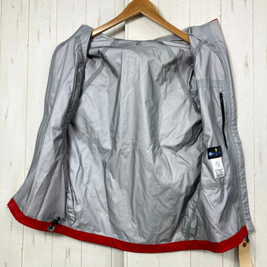 【Men's S レッド系】 Finetrack ( ファイントラック ) エバーブレス フォトン ジャケット ナイロン ウェア トップス アウター ジャケット レインシェル z00059187  レインシェル アウター ジャケット トップス ウェア