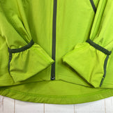 【Men's XS グリーン系】 Haglofs ( ホグロフス ) ボア フード Boa Hood ソフトシェル フーディ ジャケット ナイロン ウェア トップス アウター ジャケット ソフトシェル z00060385  ソフトシェル アウター ジャケット トップス