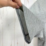 【Men's M グレー系】 Patagonia ( パタゴニア ) キャプリーン ベースレイヤー Caplene Baselayer ウェア トップス インナー シャツ ショートスリーブTシャツ クルーネック 化繊 z00054258  化繊 ショートスリーブT