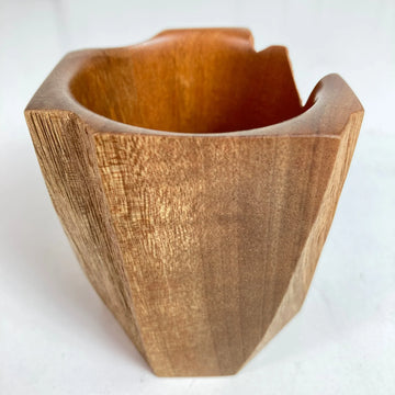 【OneSize ブラウン系】 Akihiro Woodworks ( アキヒロウッドワークス ) 海千山千會 薩摩 コップ 虚（うろ） 入手困難 クックウェア カップ マグ タンブラー z00055589  カップ マグ タンブラー クックウェア - 0