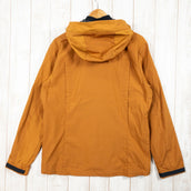 【Men's L オレンジ系】 Millet ( ミレー ) ドライエッジ ウィンドジャケット 韓国規格モデル ポリエステル ウェア トップス アウター ジャケット ウィンドシェル z00051313 ウィンドシェル アウター ジャケット トップス ウェア - 【公式】2ndGEAR（セカンドギア）Webショップ【登山用品・アウトドア用品専門 買取販売店】