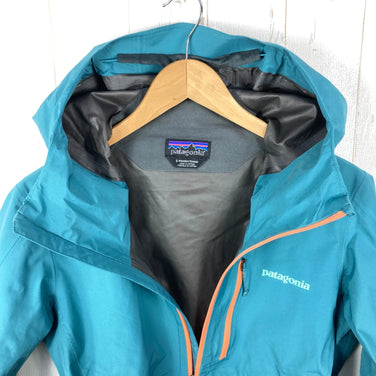 [Women's S Blue] 2019 Patagonia Calcite Jacket TATE Polyester Wear Tops Outerwear Jacket Rain Shell GORE-TEX z00058
