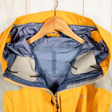 【Men's XL オレンジ系】 2007 Patagonia ( パタゴニア ) ストレッチ エレメント ジャケット Stretch Element Jacket 生産終了モデル 入手困難 ナイロン ウェア トップス アウター ジャケット レインシェル z00051 - 【公式】2ndGEAR（セカンドギア）Webショップ【登山用品・アウトドア用品専門 買取販売店】