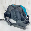 【M グリーン系】 1993 Gregory ( グレゴリー ) スリック ロック Slick Rock 青タグ 旧タグ 生産終了モデル 入手困難 ビンテージ コーデュラナイロン製 ナイロン バッグ ストレージ ウエストバッグ ヒップパック z00058-3