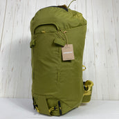 【Unisex M イエロー系】 2025 Patagonia ( パタゴニア ) アセンジョニスト・パック 35L Ascensionist Pack 35L GRZG / Graze Green クライミングパック / アイスアックスホルダー / 取り外し可能ヒッ