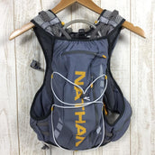 【Unisex S/M グレー系】Nathan ( ネイサン ) ベイパー ラップ Vapor Wrap 8.2L ランニング ベスト パック Unisex ランニングベスト ベストパック バッグ ストレージ - 【公式】2ndGEAR(セカンドギア)Webショップ【登山用品・アウトドア用品専門 買取販売店】