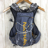 【Unisex S/M グレー系】Nathan ( ネイサン ) ベイパー ラップ Vapor Wrap 8.2L ランニング ベスト パック Unisex ランニングベスト ベストパック バッグ ストレージ - 【公式】2ndGEAR（セカンドギア）Webショップ【登山用品・アウトドア用品専門 買取販売店】