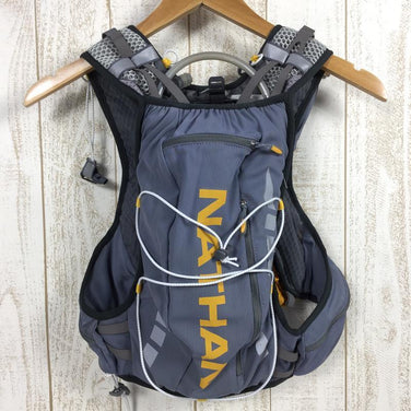 【Unisex S/M グレー系】Nathan ( ネイサン ) ベイパー ラップ Vapor Wrap 8.2L ランニング ベスト パック Unisex ランニングベスト ベストパック バッグ ストレージ - 【公式】2ndGEAR（セカンドギア）Webショップ【登山用品・アウトドア用品専門 買取販売店】