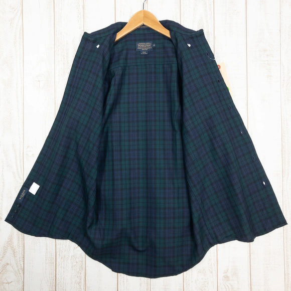 【Men's M ネイビー系】 Pendleton ( ペンドルトン ) サーペンドルトンシャツ Sir Pendleton Shirt メリノウール International Men's Black Watch Tartan ウール ロングスリーブシャツ インナ - 【公式】2ndGEAR（セカンドギア）Webショップ【登山用品・アウトドア用品専門 買取販売店】