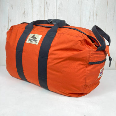 [中橙色] Gregory x Sierra Designs 60/40 旅行包。已停产，很难找到。双品牌合作款。收纳旅行包。