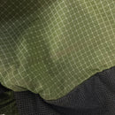 【Unisex S グリーン系】 PaLante ( パランテ ) デザート パック Desert Pack Pine Gridstop / Black uhmwpe Gridmesh 入手困難 ナイロン バッグ ストレージ バックパック 容量【30L～54L】 z0-12
