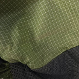 【Unisex S グリーン系】 PaLante ( パランテ ) デザート パック Desert Pack Pine Gridstop / Black uhmwpe Gridmesh 入手困難 ナイロン バッグ ストレージ バックパック 容量【30L～54L】 z0