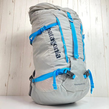 【S/M グレー系】 2016 Patagonia ( パタゴニア ) アセンジョニスト パック 35L Ascensionist Pack 35L ナイロン バッグ ストレージ バックパック 容量【30L～54L】 z00052668  容量【30L～5