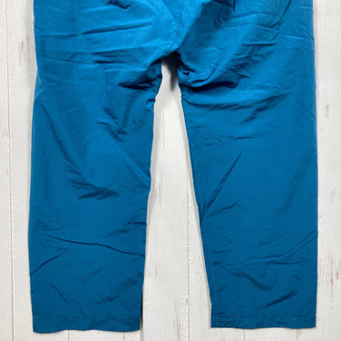 【Men's M ネイビー系】 Shinogi By Axesquin ( 凌 By アクシーズクイン ) アヲネロ ナイロン ウェア ボトムス ロングパンツ  z00053957   ロングパンツ ボトムス ウェア