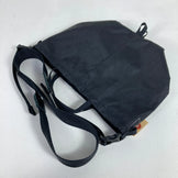 [One Size Black] Rawlow Mountain Works Tabitibi Tote X-Pac Nylon Storage Bag/Sacoche Pouch